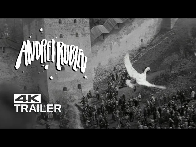 ANDREI RUBLEV Trailer [1966]