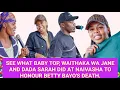 MUTHONI WAKIRUMBA,DADA SARAH,WAITHAKA WA JANE GACHENI KAMUGITHI GUCANJAMURA ANDU NAIVASHA NA GUCAKAY
