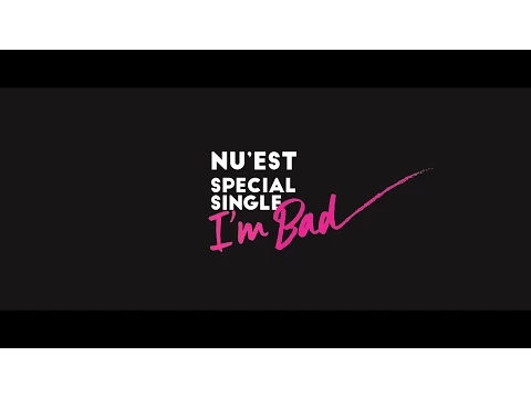 I'm Bad