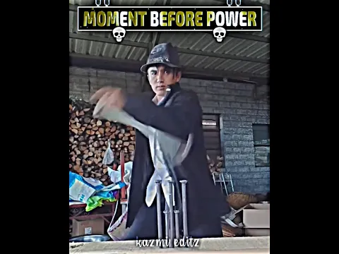 Power of End... ✝️❤️‍🩹🚿