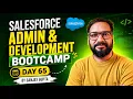 Day 65 Salesforce Bootcamp 2023 Salesforce Integration Part - 6 Learn Live with Sanjay Gupta