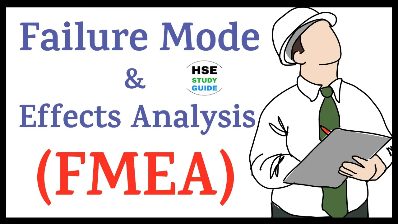 Failure Mode & Effects Analysis (FMEA) || How To Start FMEA || Explain FMEA With Examples