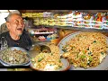 INDOMIE MBAH 80 TAHUN! KEREN SEMUA DIMASAK SENDIRI YG ADA DISINI, 30 TAHUN WARUNG INI BERDIRI! 