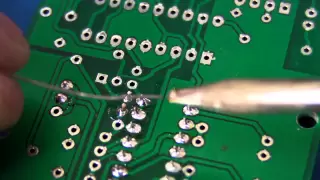EEVblog - Soldering Tutorial Part 2