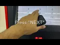 Quick guide to pick up your Aramex package from a redbox locker