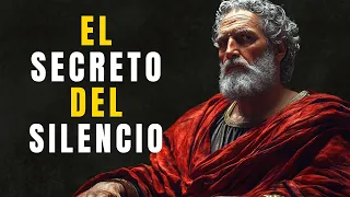 ASÍ IMPACTA TU SILENCIO A QUIEN NO TE SUPO VALORAR - Estoicismo