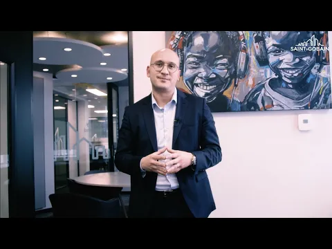 Watch Saint-Gobain 360 years – Sustainable construction in South Africa on YouTube.