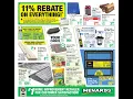 Menards Weekly Ad March 13 - March 23 2025