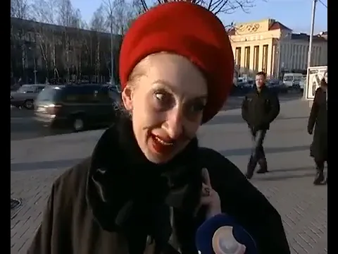 Кандибобер на голове
