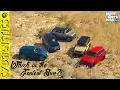 GTA 5 - Which is the Fastest SUV