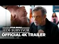 STAR WARS Jedi Survivor Jedi Coaching Sessions Trailer with Mark Hamill