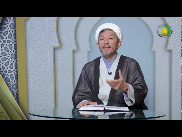 ⁣184    برهان إنی و لمی - استاد: رحمت الله رضایی