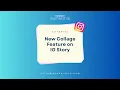 Download Lagu INSTAGRAM STORY COLLAGE FEATURE