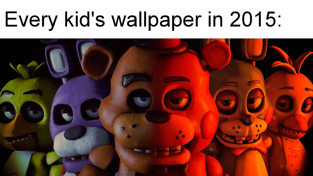 FNAF MEMES Fans will laugh at for hours