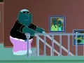Download Lagu Peter falls down the stairs (uncensored) in G-Major