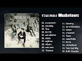 รวมเพลง Musketeers : ความทรงจำ, ของขวัญ, ไกล, ดีกว่านี้