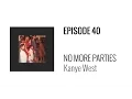 Download Lagu Beat Breakdown - No More Parties In L.A. by Kanye West (prod. Madlib)