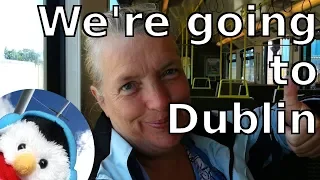 Rope caught in propeller and a trip to Dublin – Ep. 58