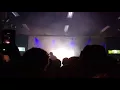 Oneohtrix Point Never - I Bite Through It live intro Day for Night 2016 Dec 17th