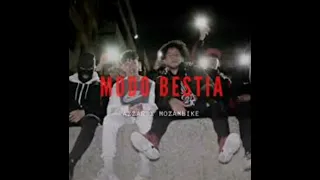 MODO BESTIA-AZZAR MUSIC x MOZAMBIKE