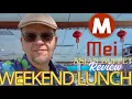 I DRIVE ICONParkOrlando Restaurant REVIEW - Mei Asian Buffet