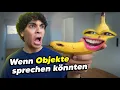Download Lagu Wenn OBJEKTE mit dir SPRECHEN könnten 😳😂 | Mohi__07