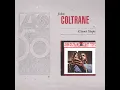 Giant Steps - John Coltrane