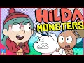 Hilda Every Monster Explained Season 1