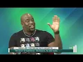 St. Lucia leading entertainer, Teddyson John chats with Calabash TV