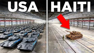Cuando Los Ejercitos Más Debiles Del Mundo Intentan Combatir