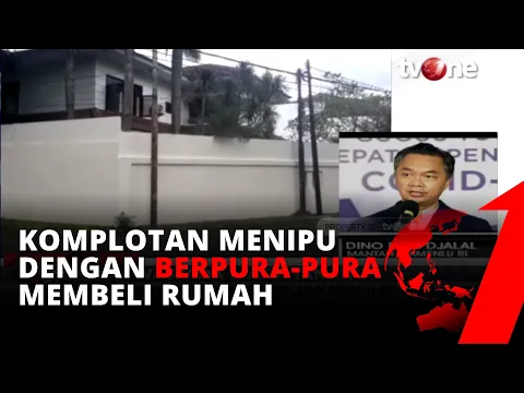 Dalang Mafia Tanah Dibebaskan, Dino Patti Djalal: Ada yang Tidak Beres | tvOne