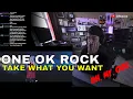 Download Lagu First Time Hearing 'Take What You Want' by 'One Ok Rock'