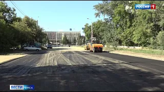 «Росводоканал Омск» завершил работы на коллекторе по улице 7 Северной