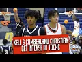 Kell Cumberland Christian GET INTENSE at TOURNAMENT OF CHAMPIONS HOLIDAY CLASSIC