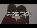 J. Balvin, Maria Becerra - Qué Más Pues?❤️| LETRA