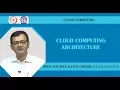 Cloud Computing Architecture