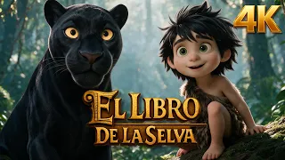 El Libro de la Selva 🐾 Cuento Infantil en Español | Cuentos Para Dormir