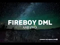 FIREBOY DML - All Of Us ( Ashawo ) - Lyrics Video