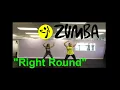 **Zumba w/ Holly Bennett**- RightRound