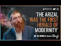 Eli Rubin The Arizal was the first herald of modernity