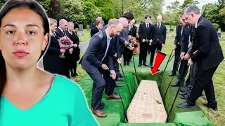Amber Eggers Funeral Announcement, Guest List and Place of Burial