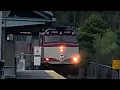 MBTA commuter rail Kingston Ma 5-16-19