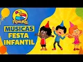 Lagu Músicas para Festa Infantil com 3 Palavrinhas