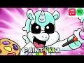 CraftyCorn Rap Song MUSIC VIDEO (Poppy Playtime Chapter 3)