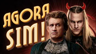 Sauron mudou Anéis de Poder | Gaveta