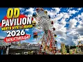 OD Pavilion North Myrtle Beach 2026 Full Walkthrough Rides Games More