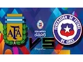 LA VERDADERA FINAL DE LA COPA AMERICA-Pes 2010