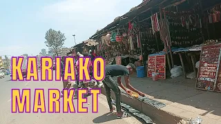 In And Out Of KARIAKO Market 2022 