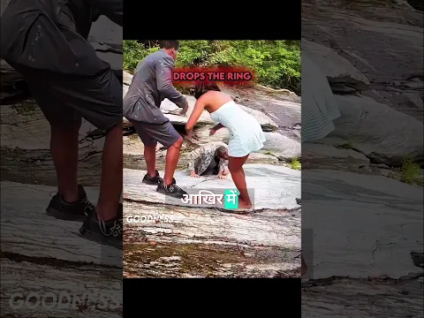 His Friend Saved the Proposal! 💍😳 #shorts