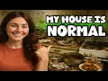 Messy House TikTok: Relatable or Revolting? #MessyMomTok #TikTokTrends#MessyHouse